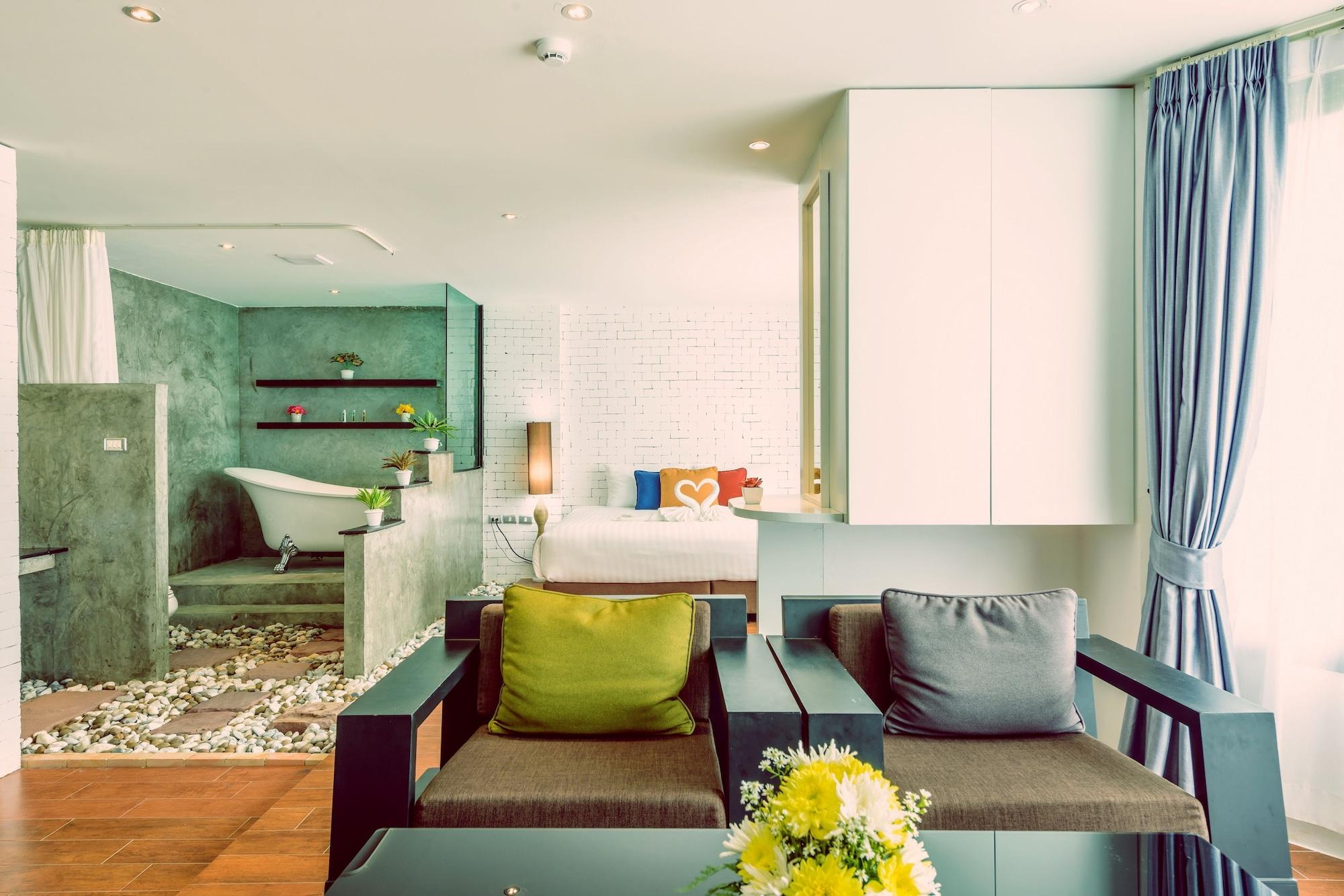 Raha Grand Khách sạn Patong
