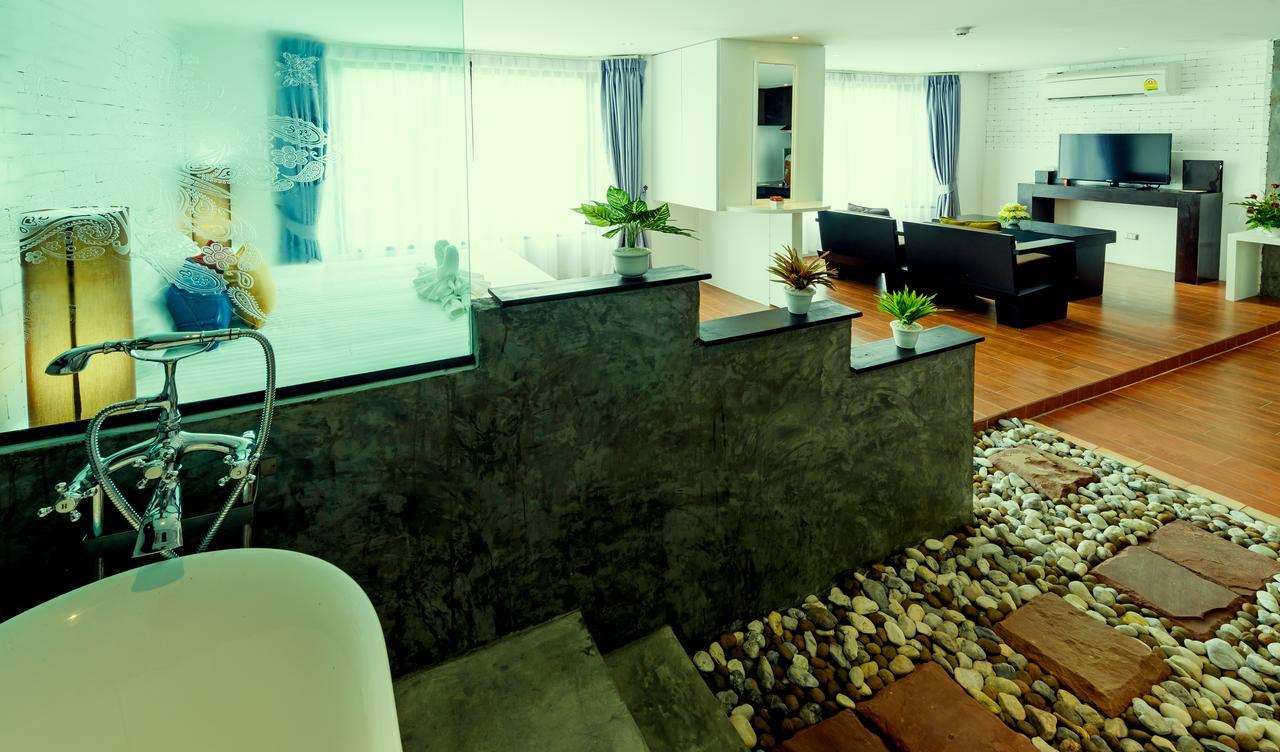 Raha Grand Khách sạn Patong