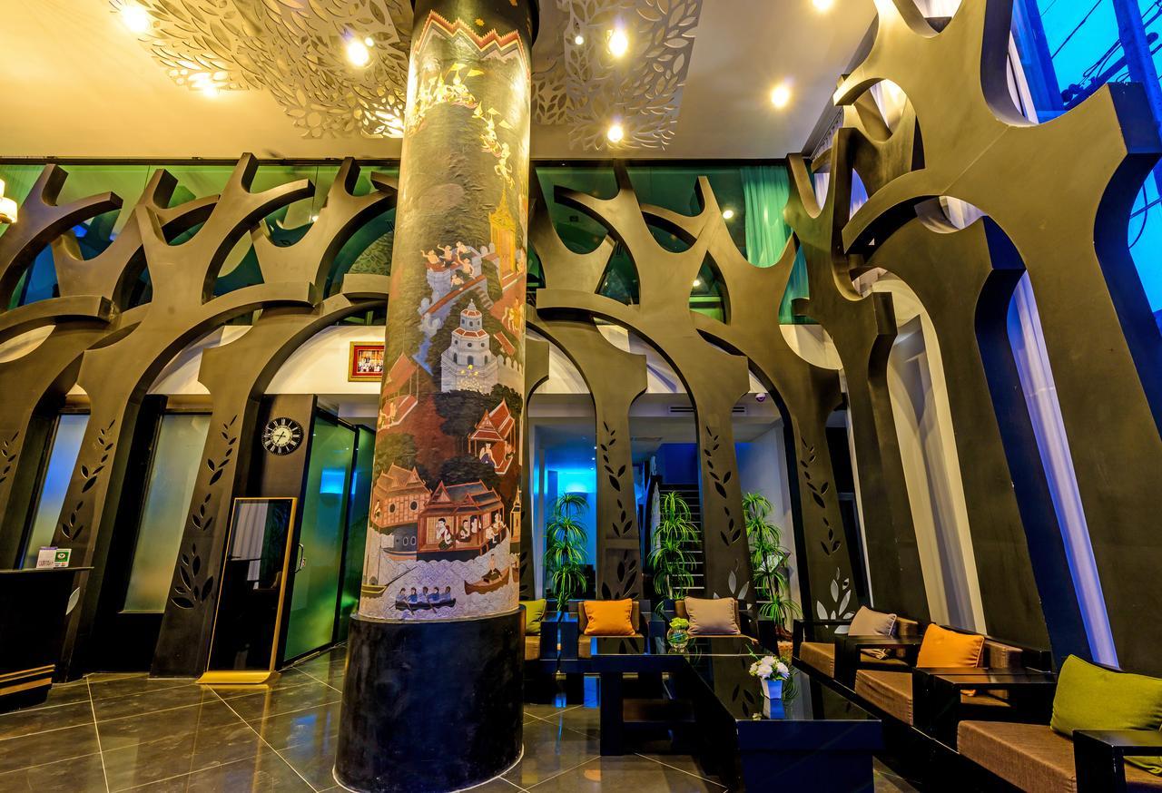 Khách sạn Raha Grand Patong