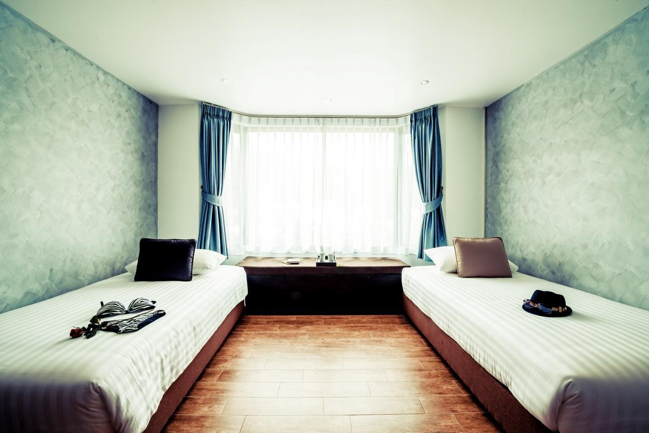 Raha Grand Khách sạn Patong
